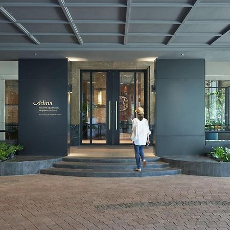 Adina Serviced Apartments Singapore Orchard Extérieur photo