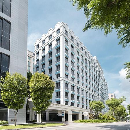 Adina Serviced Apartments Singapore Orchard Extérieur photo