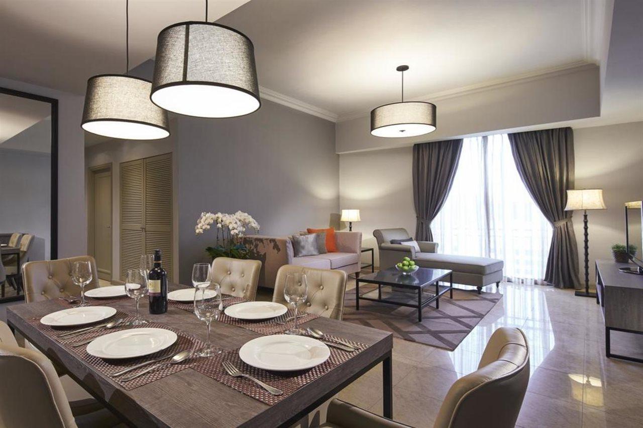 Adina Serviced Apartments Singapore Orchard Extérieur photo