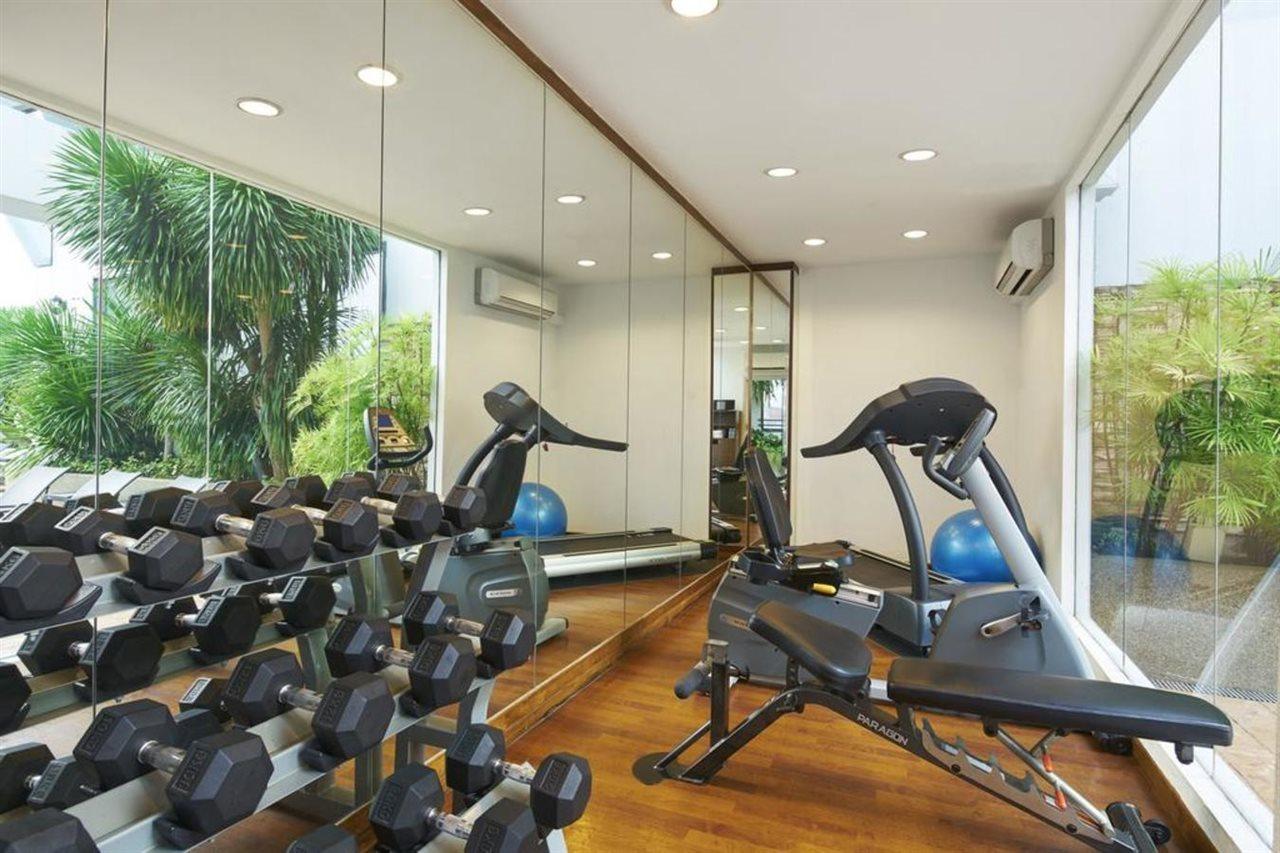 Adina Serviced Apartments Singapore Orchard Extérieur photo
