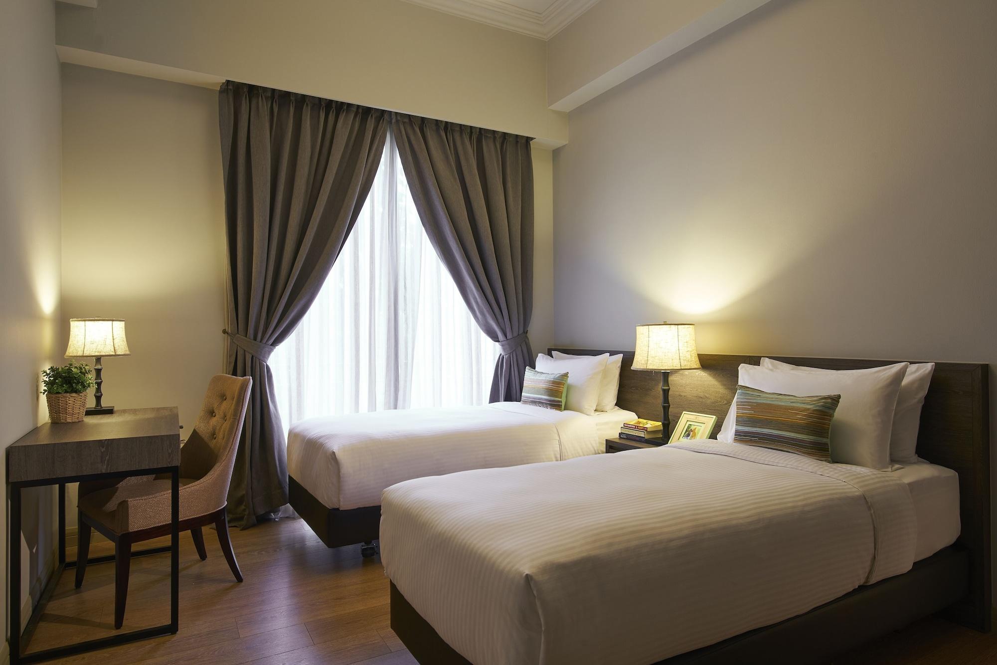Adina Serviced Apartments Singapore Orchard Extérieur photo