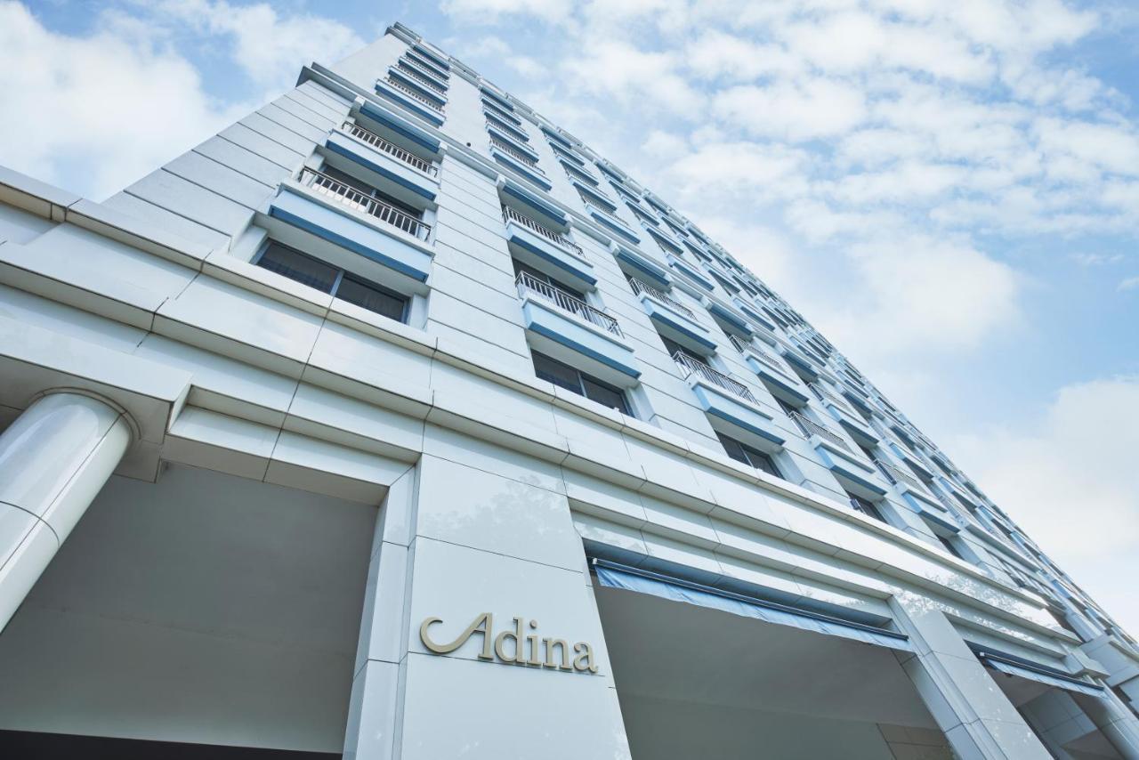 Adina Serviced Apartments Singapore Orchard Extérieur photo