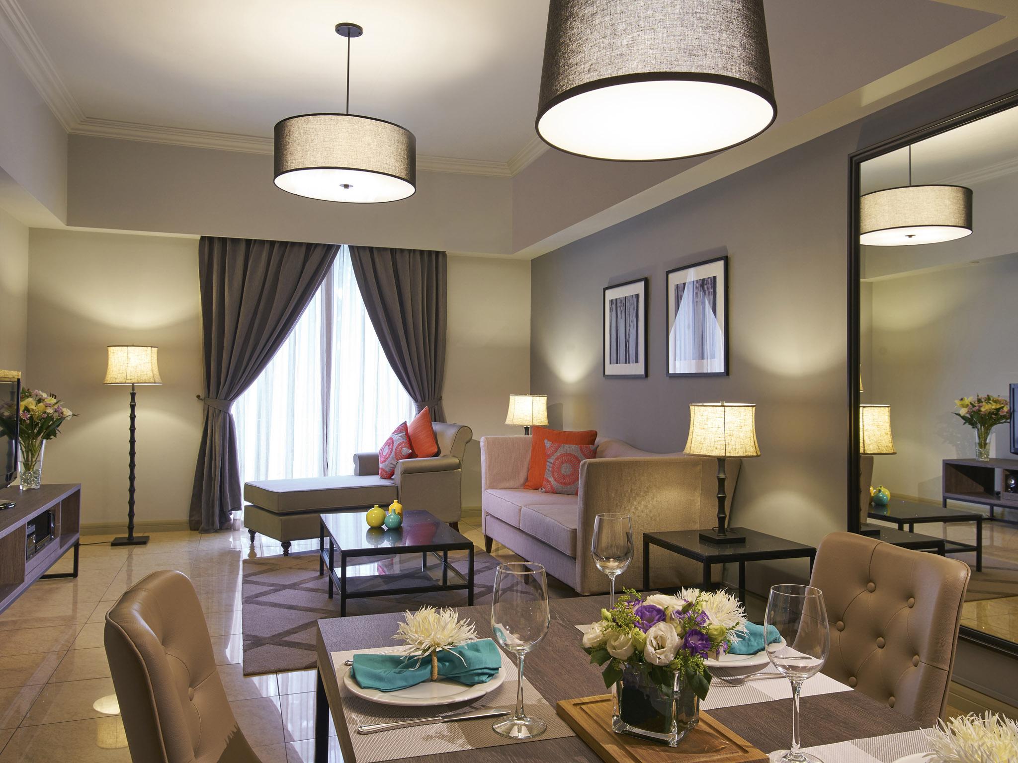 Adina Serviced Apartments Singapore Orchard Extérieur photo