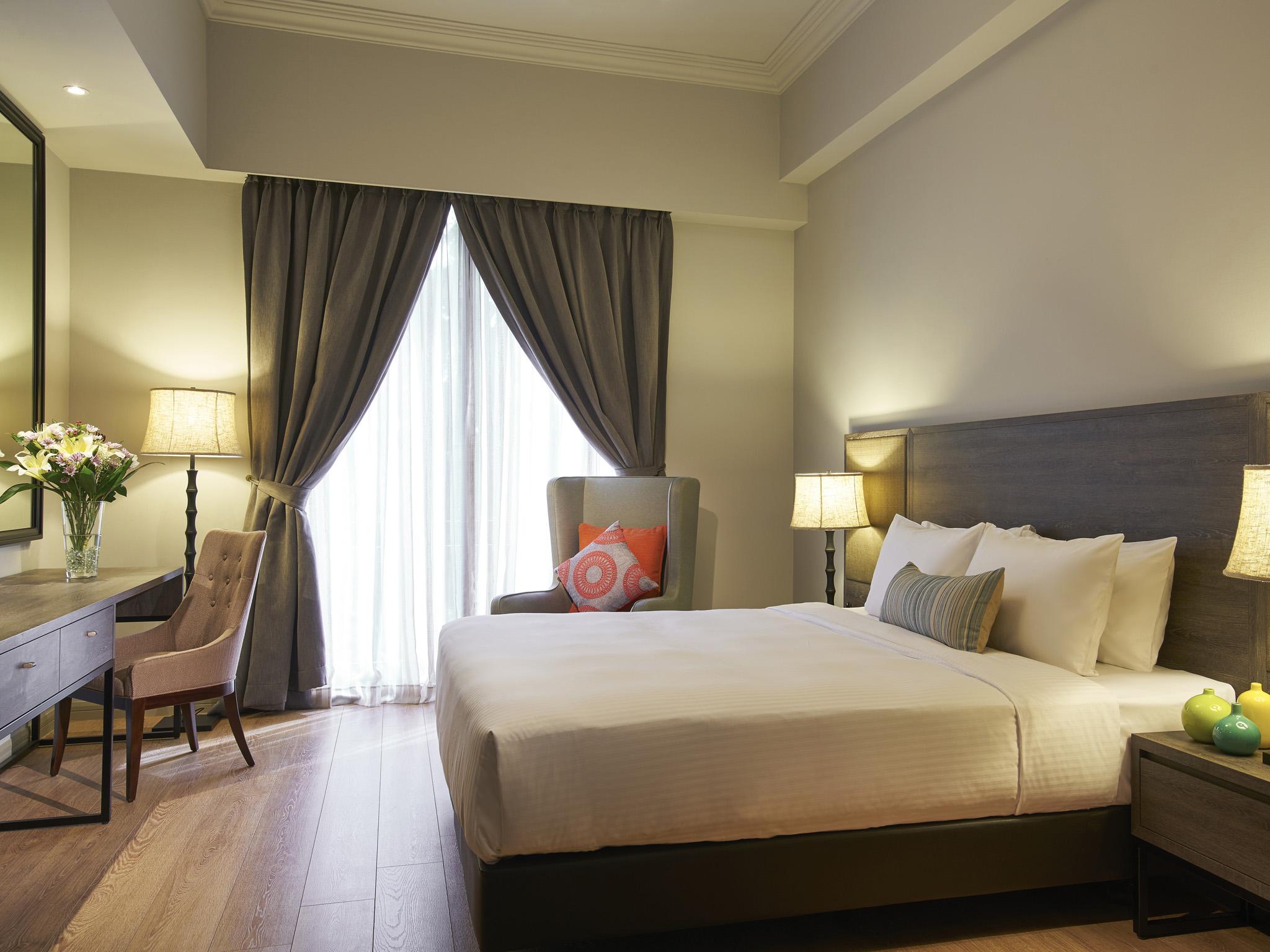 Adina Serviced Apartments Singapore Orchard Extérieur photo