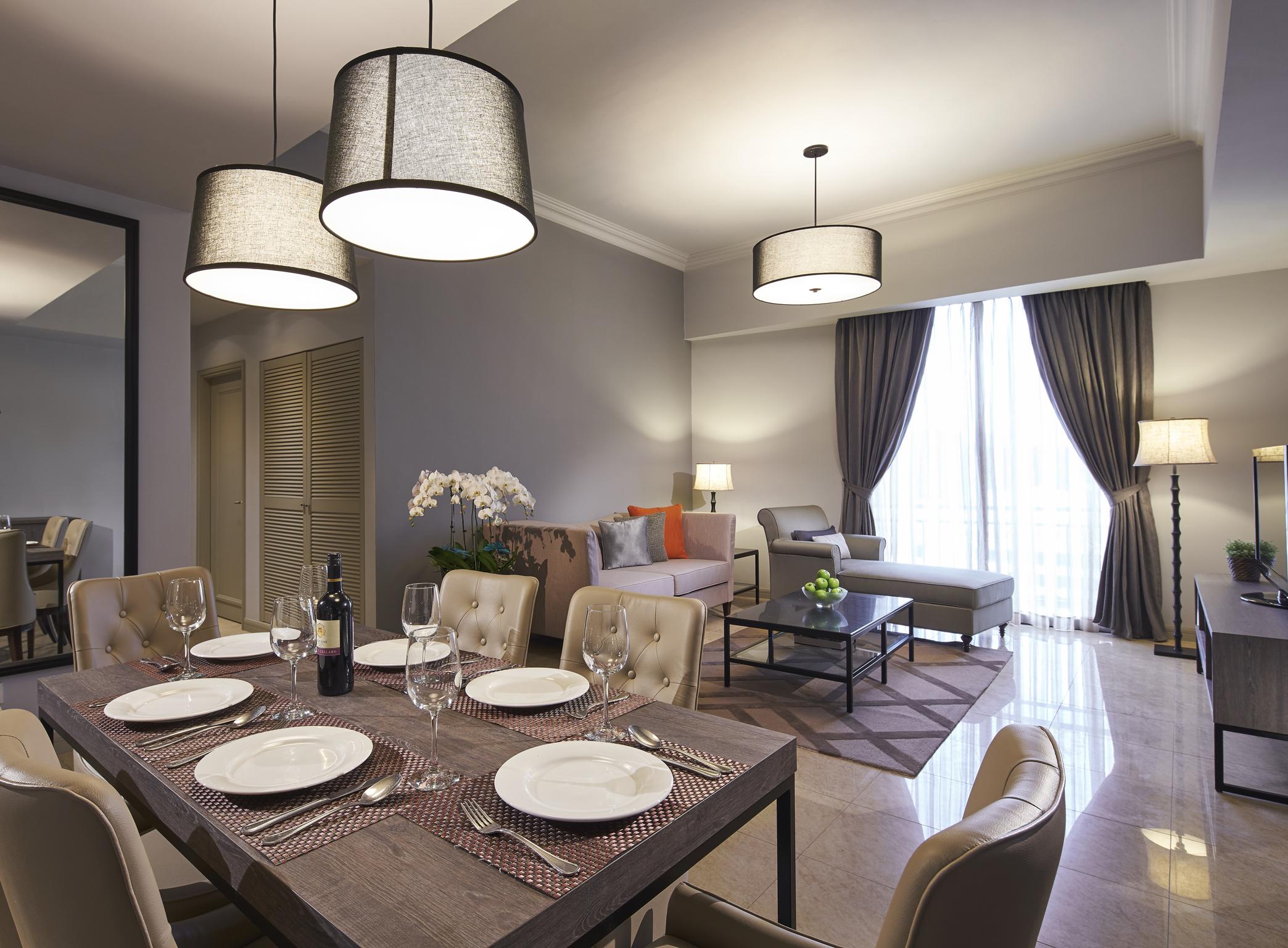 Adina Serviced Apartments Singapore Orchard Extérieur photo