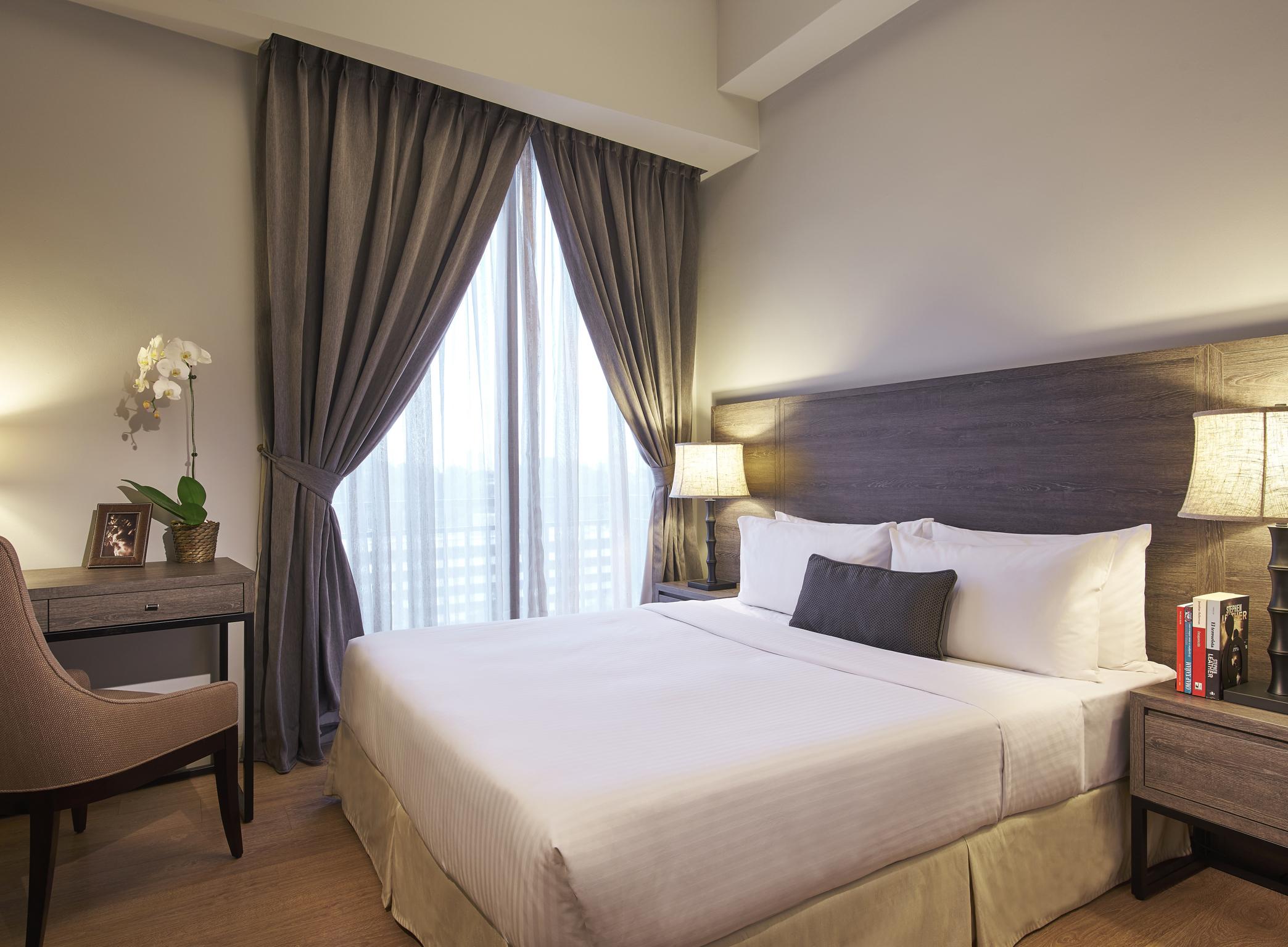 Adina Serviced Apartments Singapore Orchard Extérieur photo