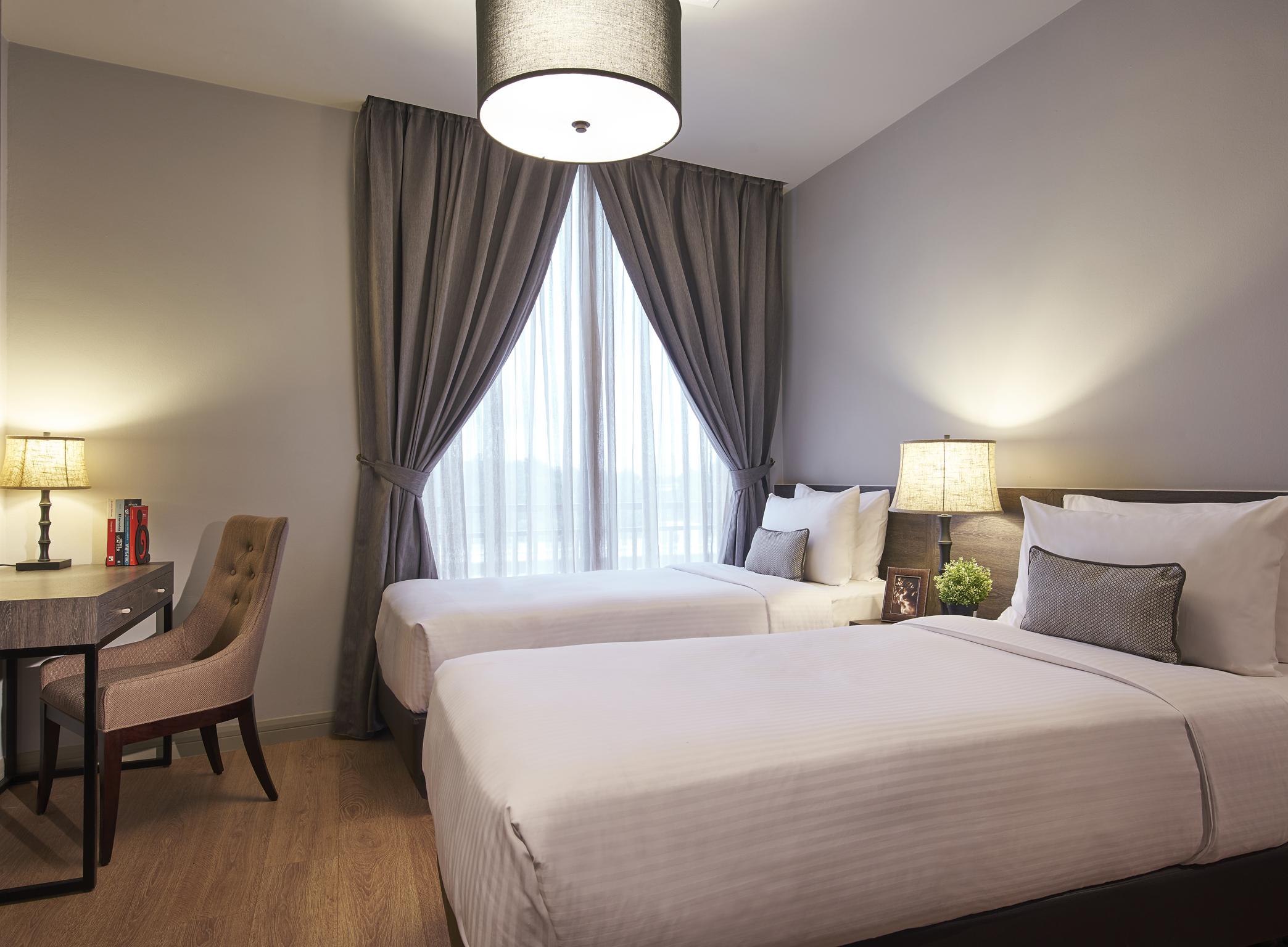 Adina Serviced Apartments Singapore Orchard Extérieur photo