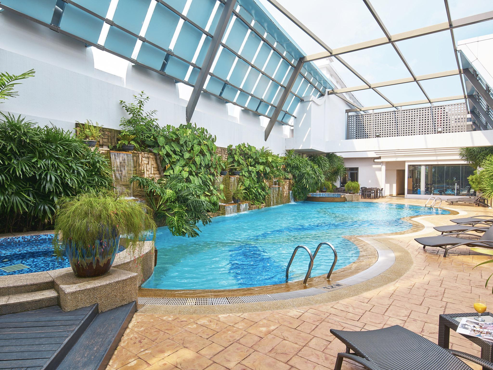 Adina Serviced Apartments Singapore Orchard Extérieur photo