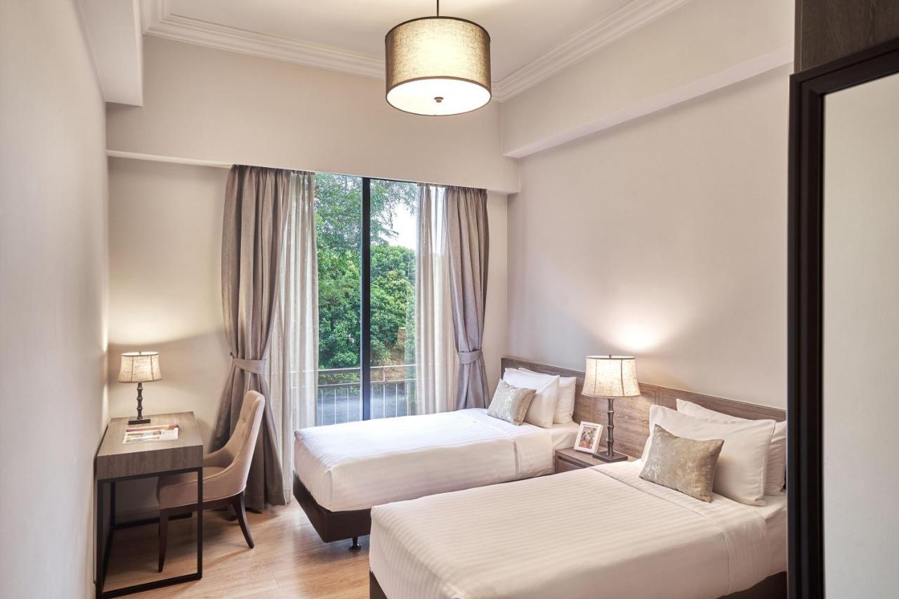 Adina Serviced Apartments Singapore Orchard Extérieur photo