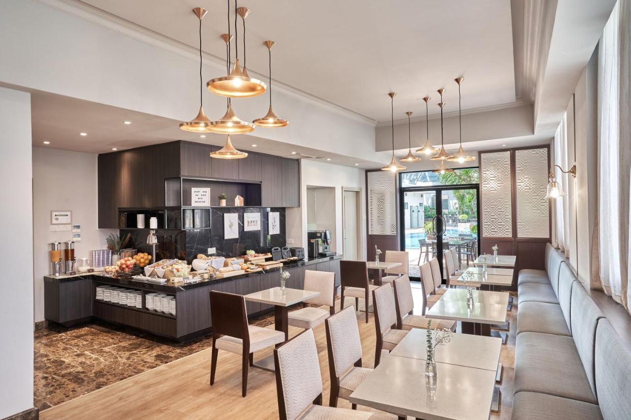 Adina Serviced Apartments Singapore Orchard Extérieur photo