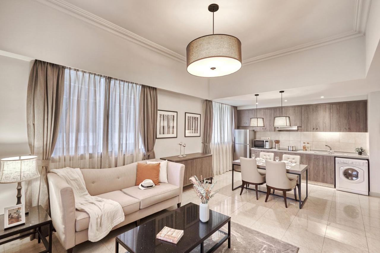 Adina Serviced Apartments Singapore Orchard Extérieur photo