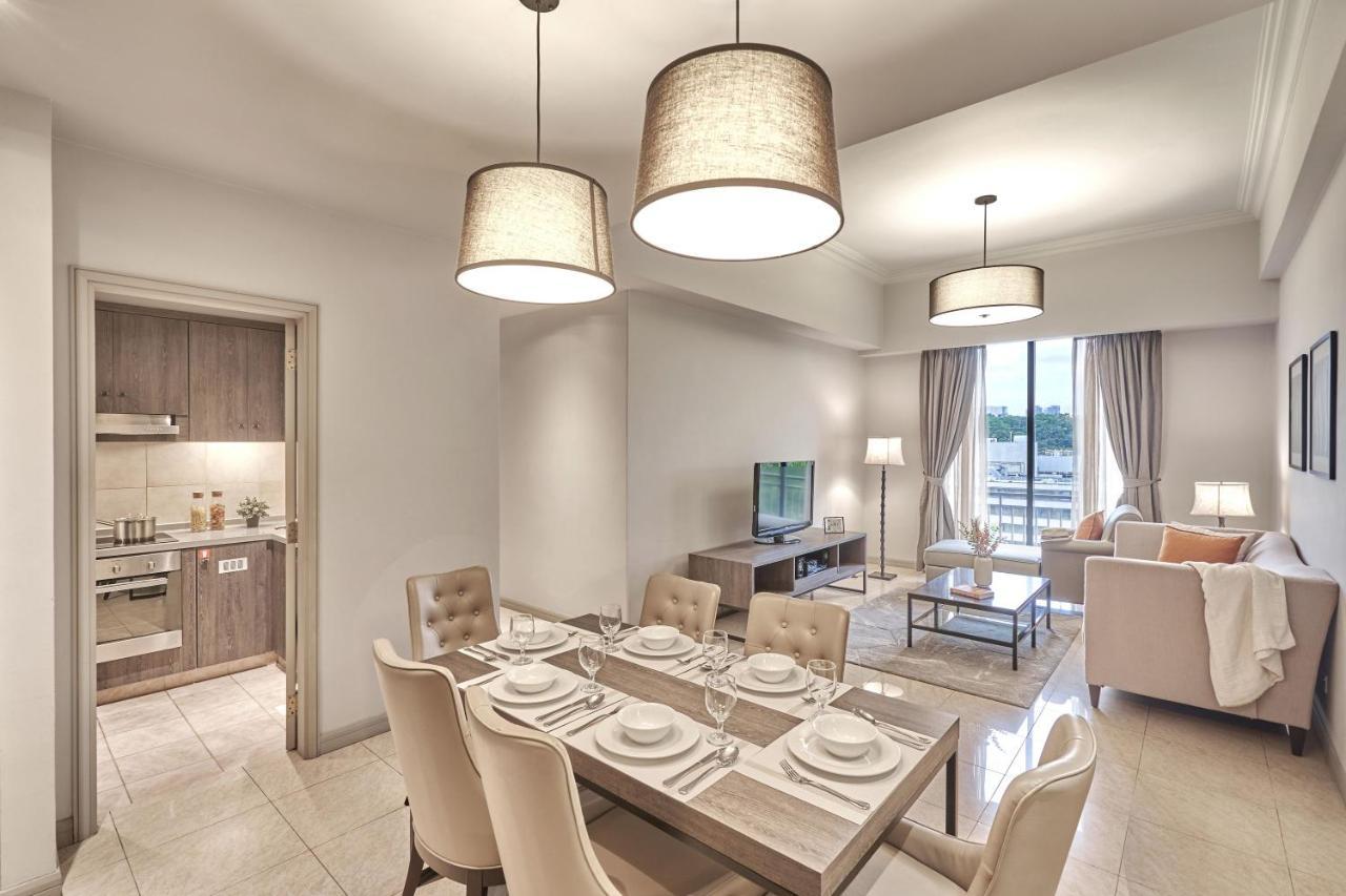 Adina Serviced Apartments Singapore Orchard Extérieur photo