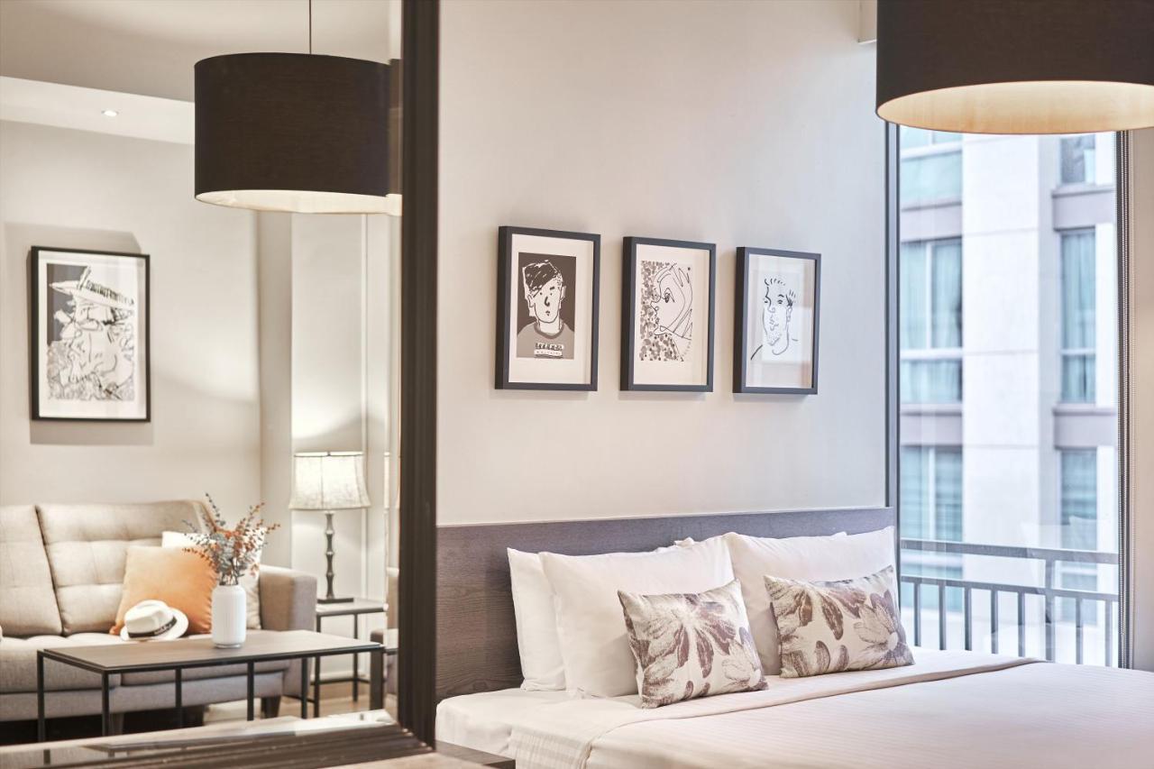 Adina Serviced Apartments Singapore Orchard Extérieur photo