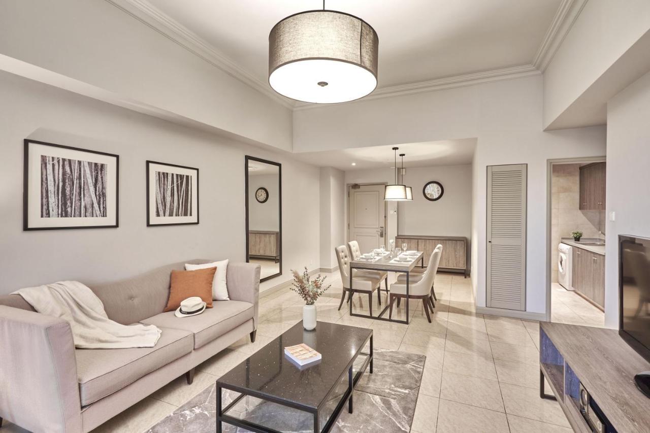 Adina Serviced Apartments Singapore Orchard Extérieur photo