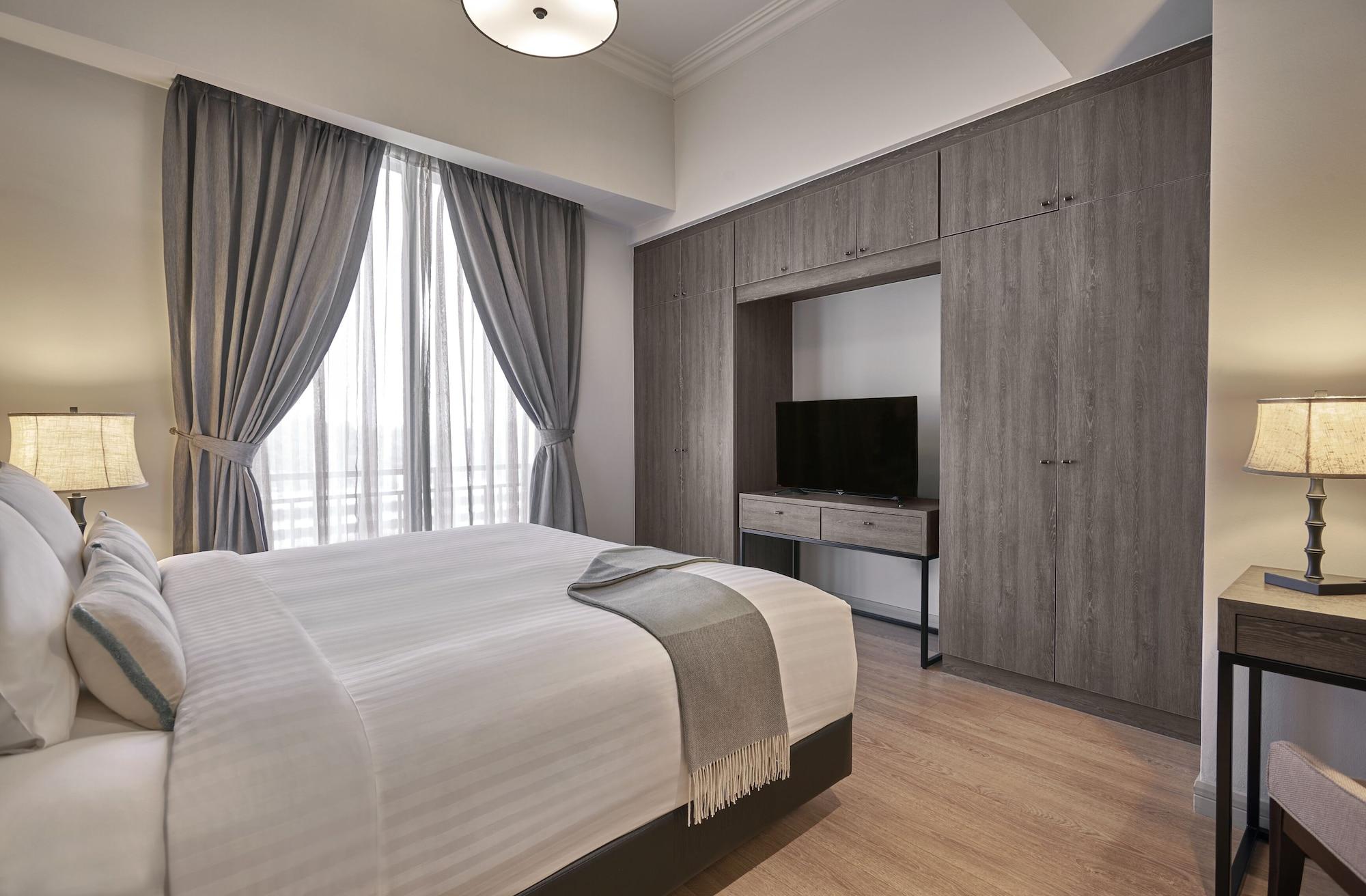 Adina Serviced Apartments Singapore Orchard Extérieur photo