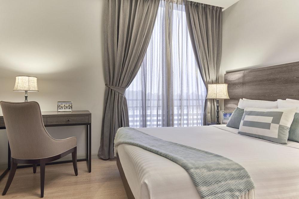 Adina Serviced Apartments Singapore Orchard Extérieur photo