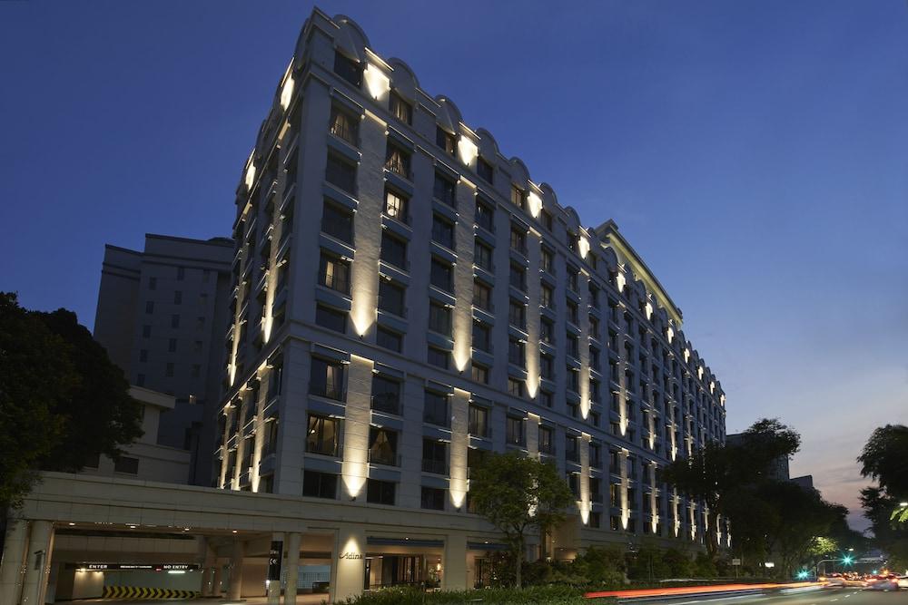 Adina Serviced Apartments Singapore Orchard Extérieur photo
