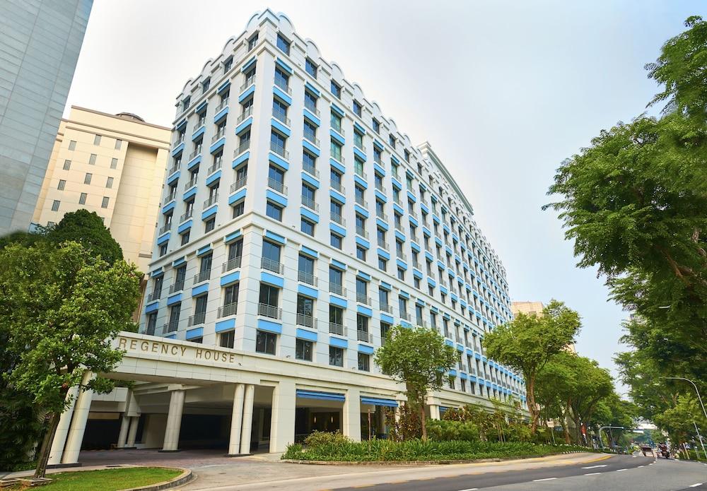 Adina Serviced Apartments Singapore Orchard Extérieur photo