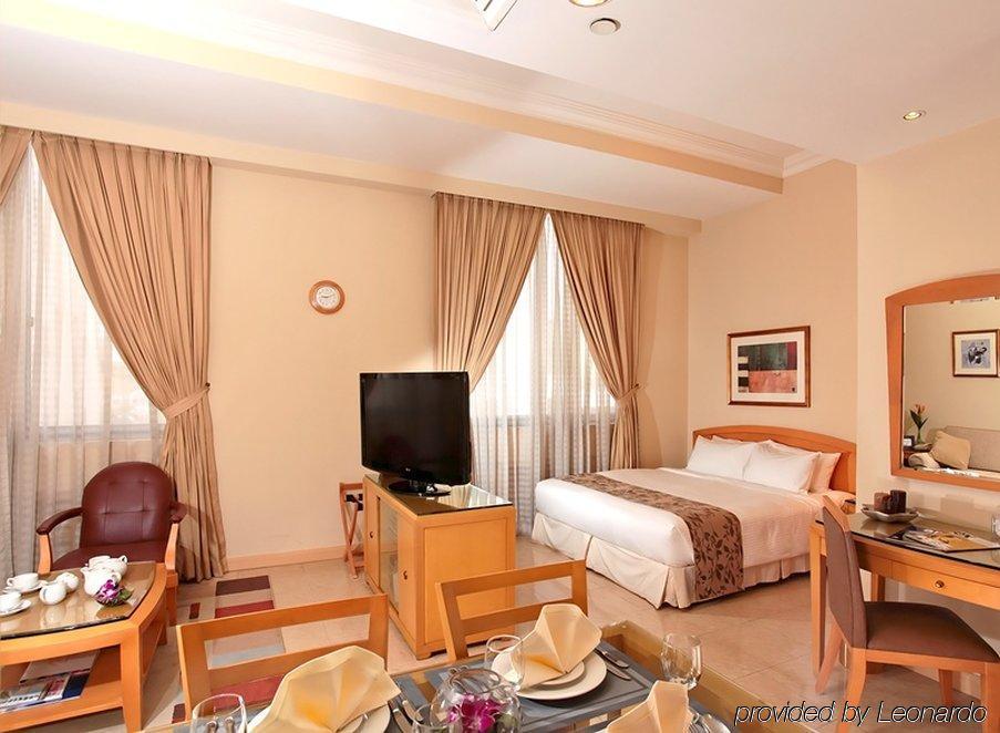 Adina Serviced Apartments Singapore Orchard Extérieur photo