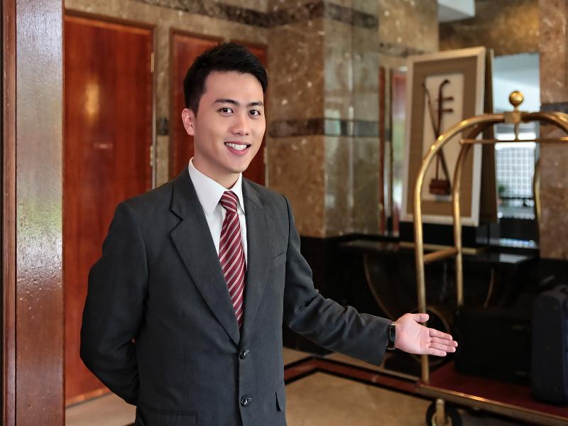 Adina Serviced Apartments Singapore Orchard Extérieur photo