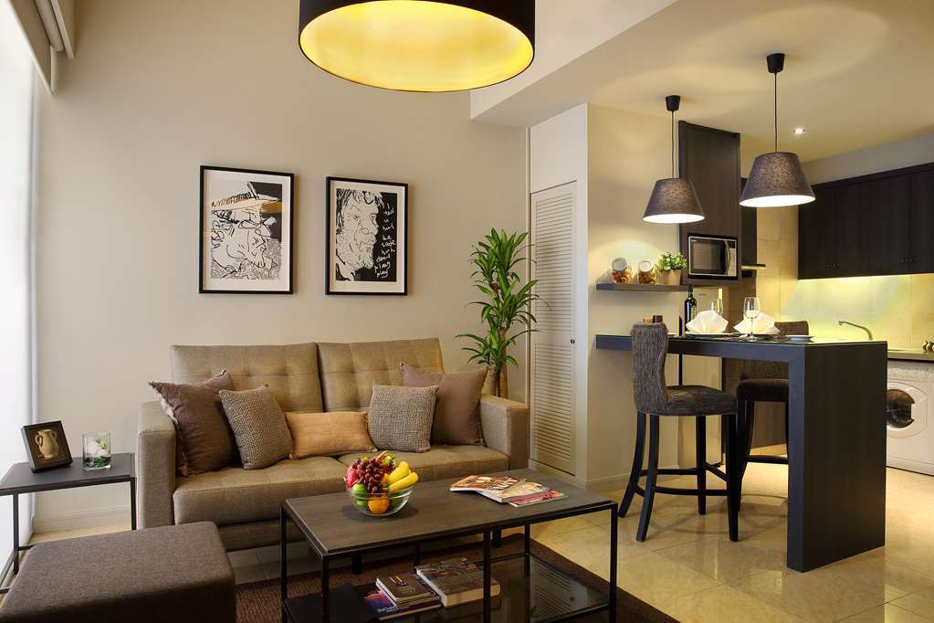 Adina Serviced Apartments Singapore Orchard Extérieur photo