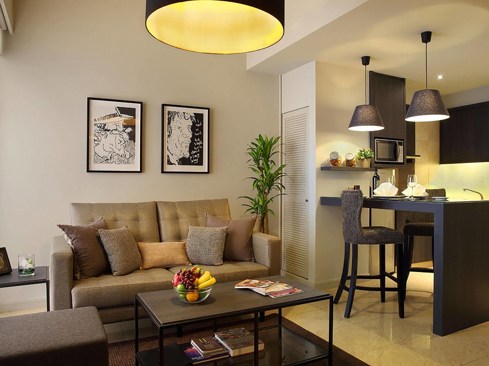 Adina Serviced Apartments Singapore Orchard Extérieur photo