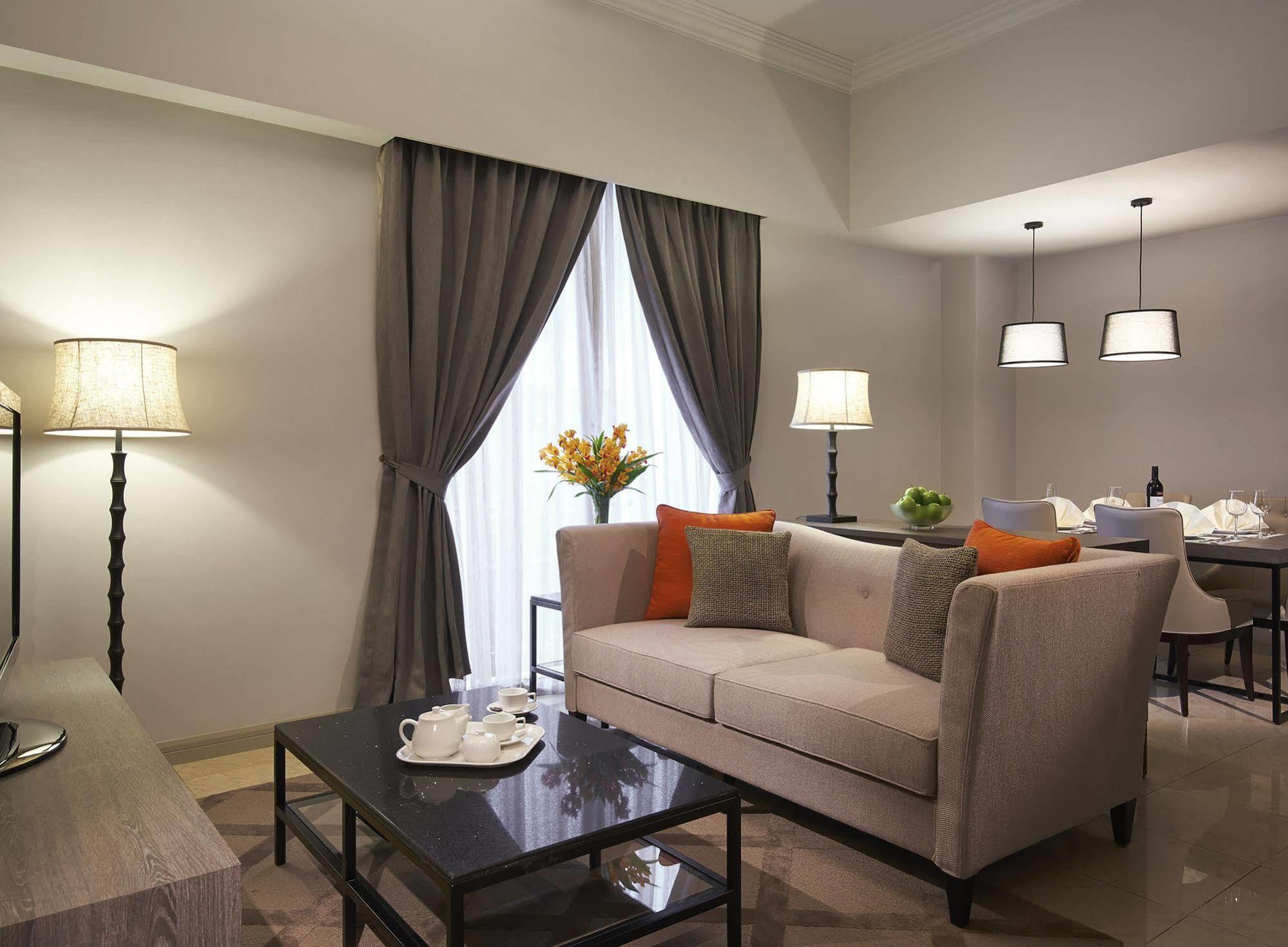 Adina Serviced Apartments Singapore Orchard Extérieur photo