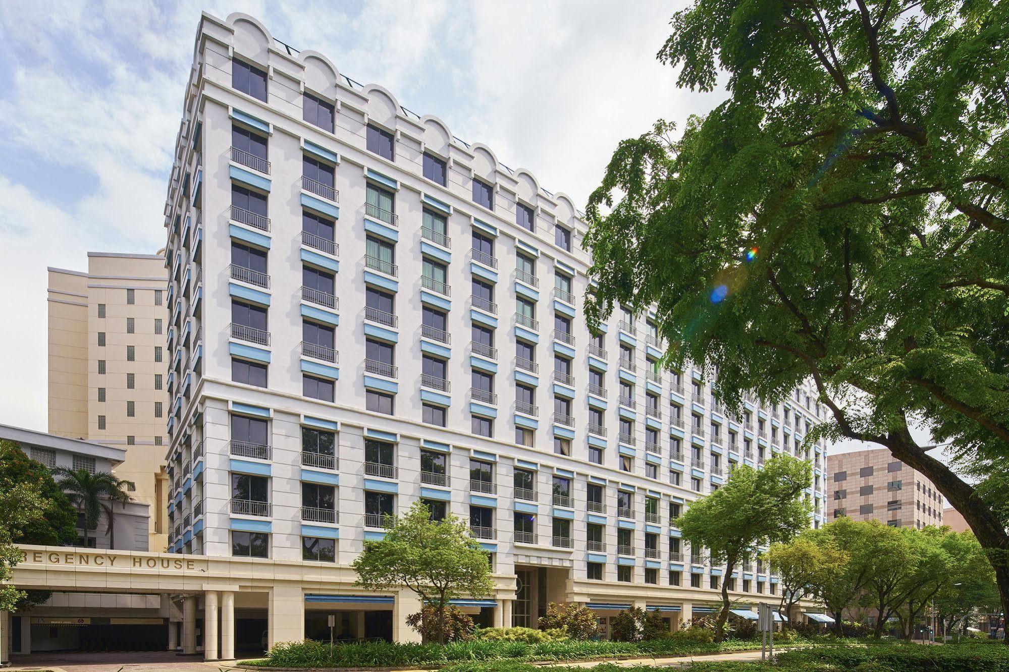 Adina Serviced Apartments Singapore Orchard Extérieur photo